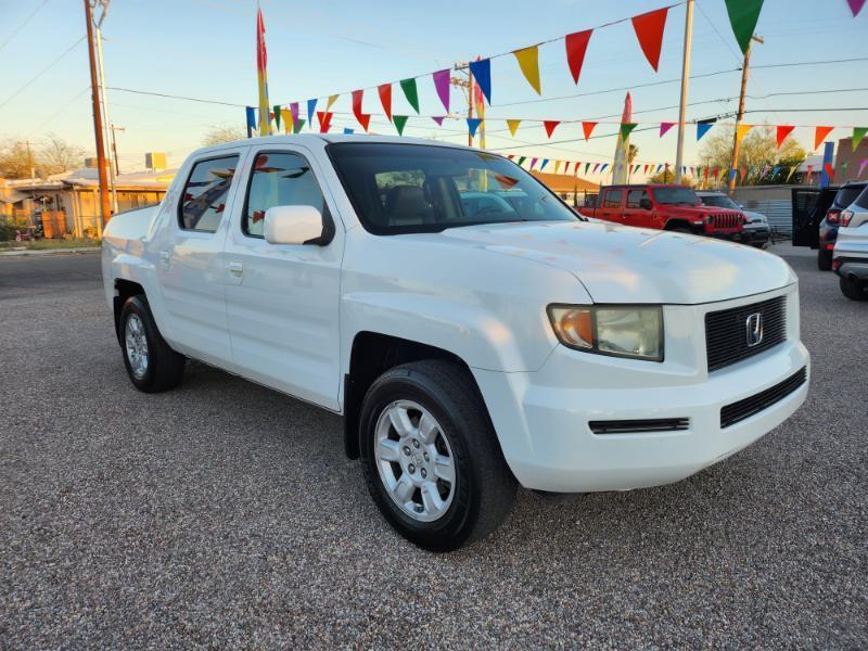 Honda Ridgeline RTL 2006