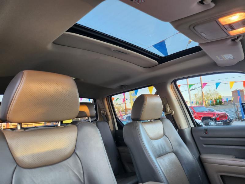 Honda Ridgeline RTL 2006