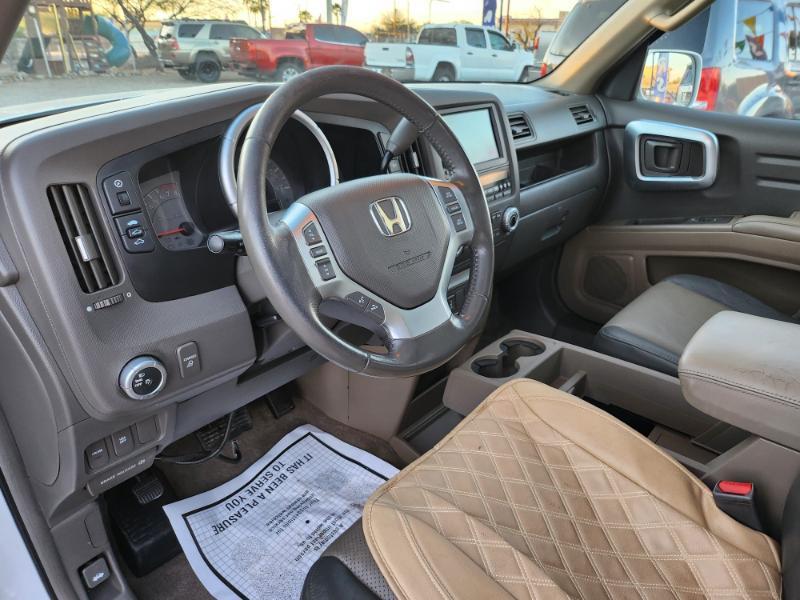 Honda Ridgeline RTL 2006