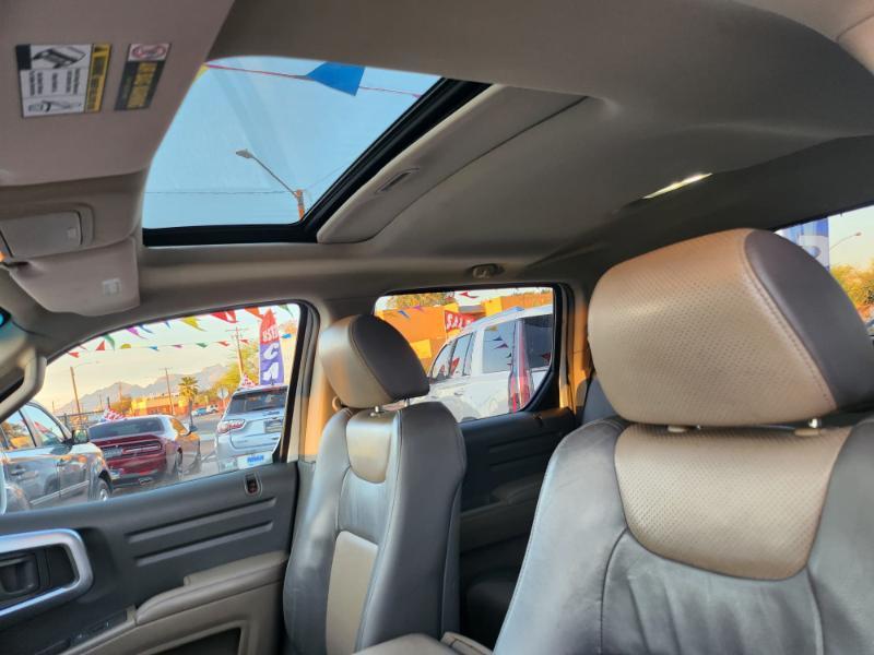 Honda Ridgeline RTL 2006