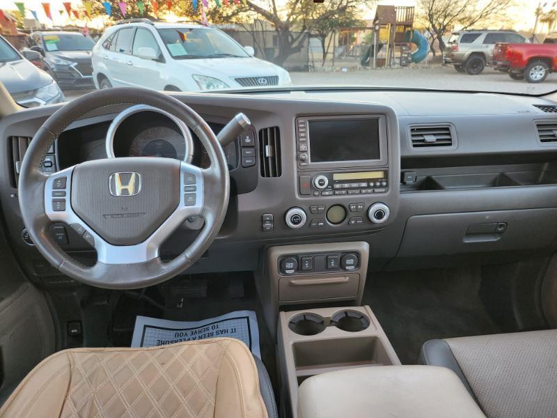 Honda Ridgeline RTL 2006