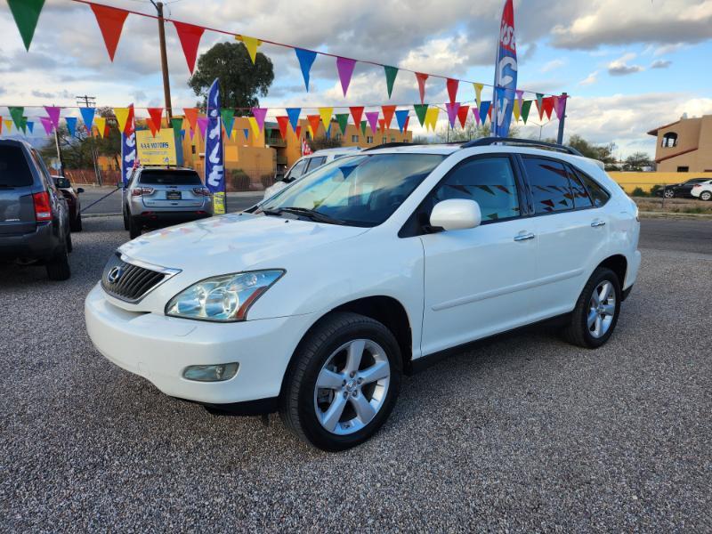 2008 Lexus RX 350 AWD