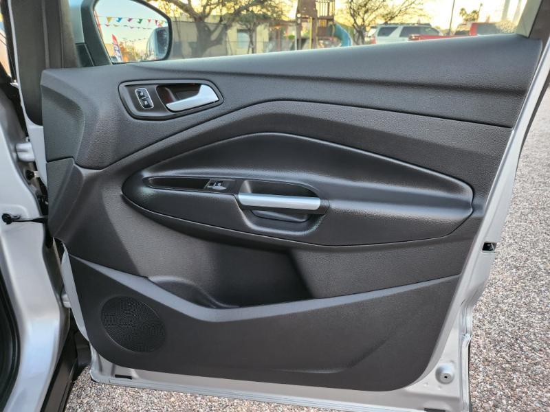 Ford Escape Titanium FWD 2017