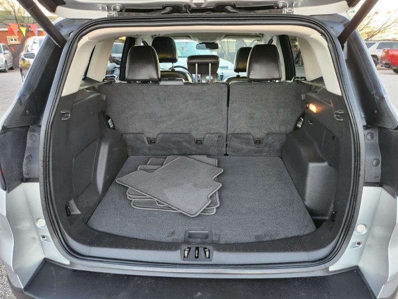 Ford Escape Titanium FWD 2017