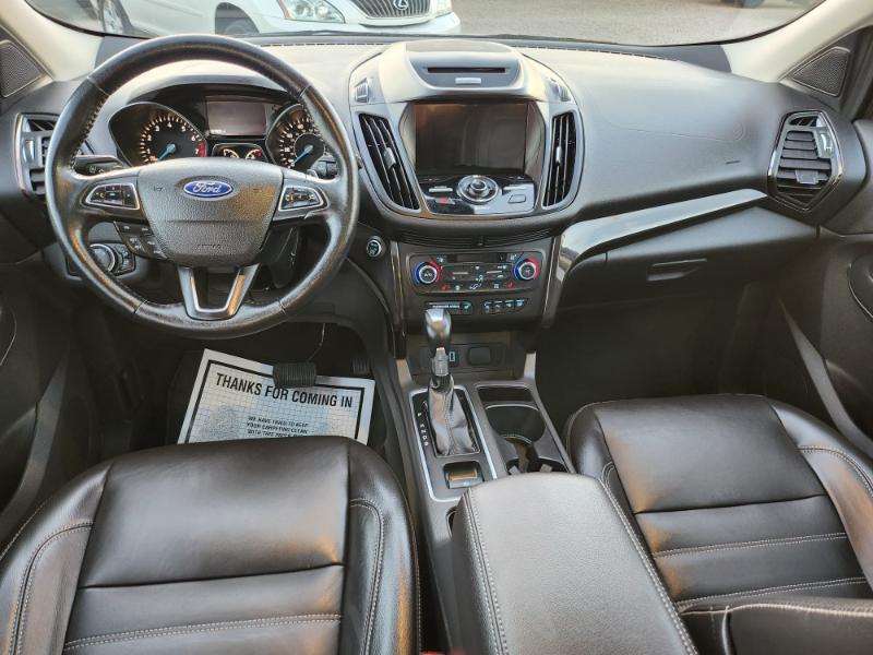 Ford Escape Titanium FWD 2017