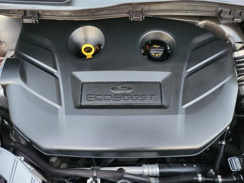 Ford Escape Titanium FWD 2017