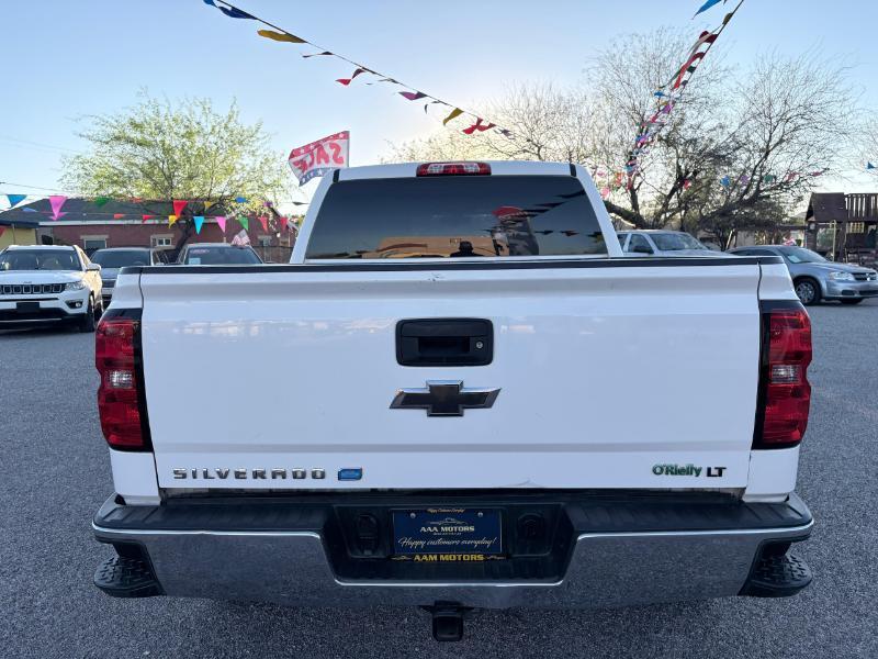 Chevrolet Silverado 1500 LT Crew Cab 2WD 2018