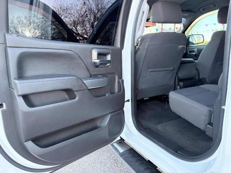 Chevrolet Silverado 1500 LT Crew Cab 2WD 2018