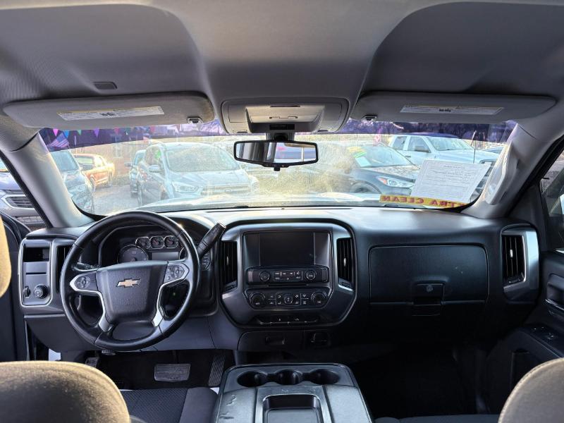 Chevrolet Silverado 1500 LT Crew Cab 2WD 2018