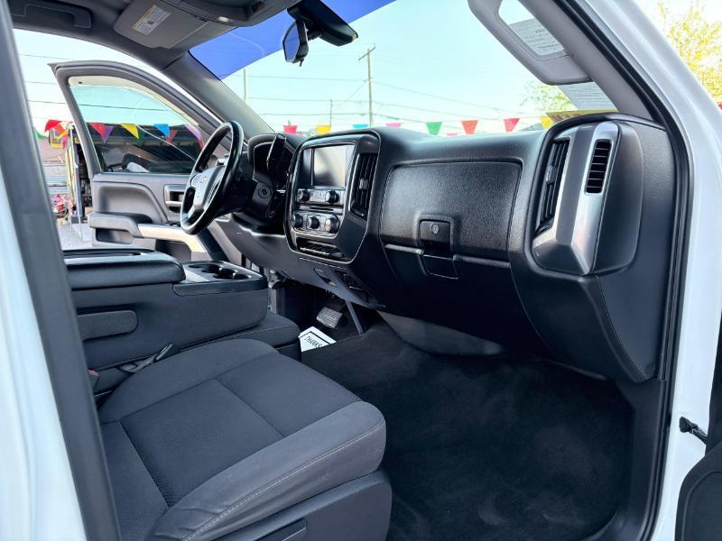 Chevrolet Silverado 1500 LT Crew Cab 2WD 2018