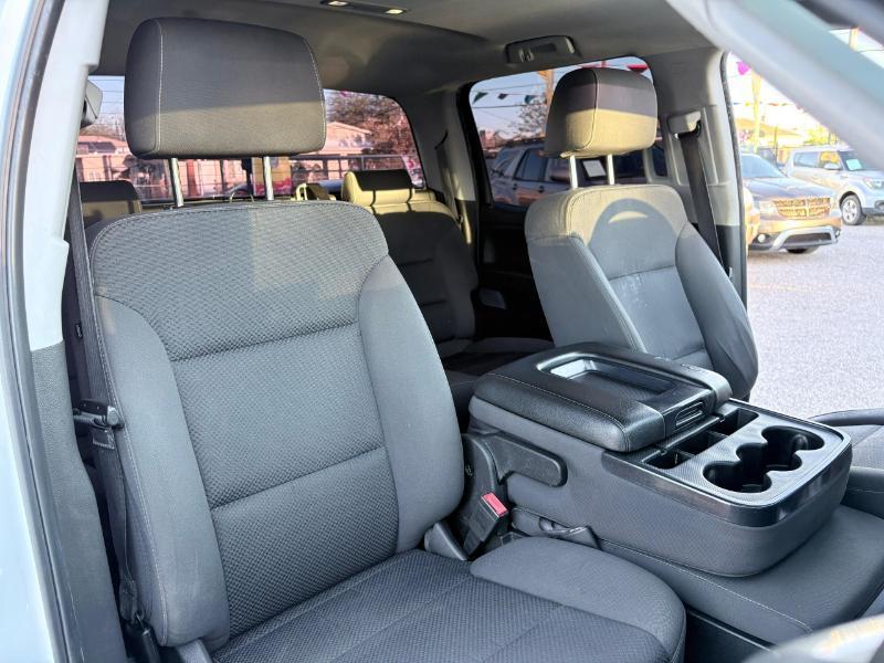 Chevrolet Silverado 1500 LT Crew Cab 2WD 2018