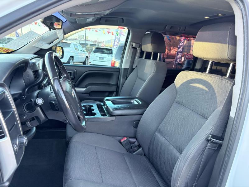 Chevrolet Silverado 1500 LT Crew Cab 2WD 2018