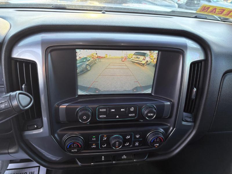 Chevrolet Silverado 1500 LT Crew Cab 2WD 2018