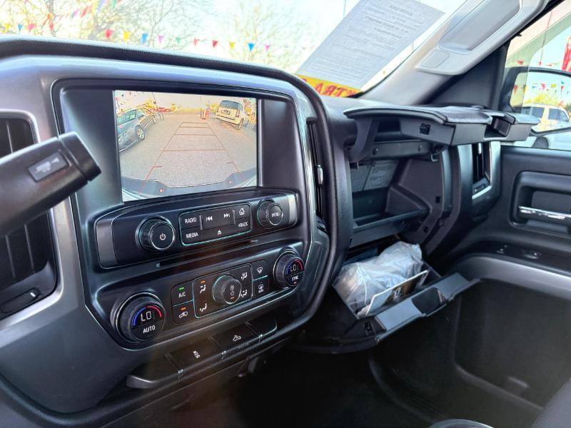 Chevrolet Silverado 1500 LT Crew Cab 2WD 2018