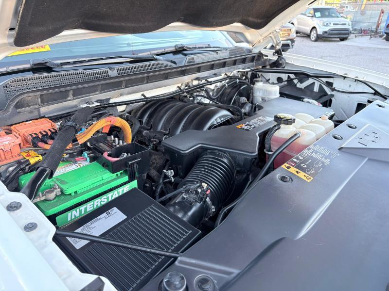 Chevrolet Silverado 1500 LT Crew Cab 2WD 2018