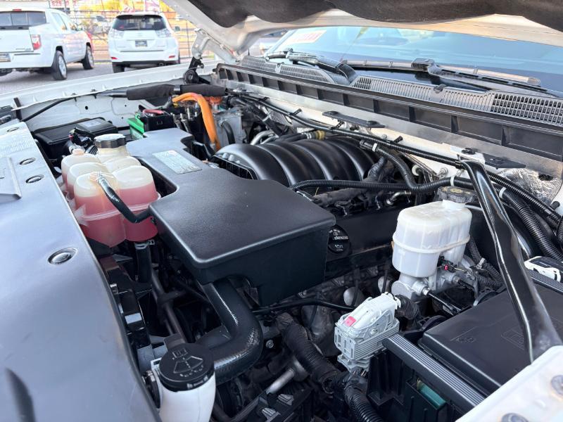 Chevrolet Silverado 1500 LT Crew Cab 2WD 2018