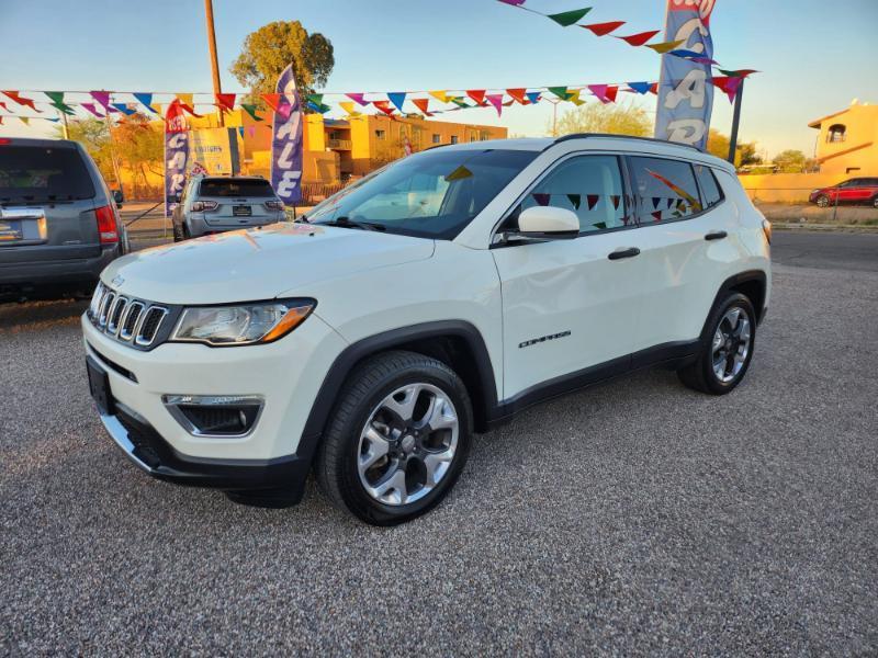 2019 Jeep Compass Limited FWD