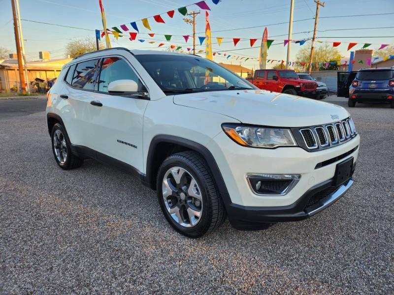 Jeep Compass Limited FWD 2019