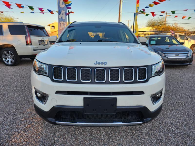 Jeep Compass Limited FWD 2019