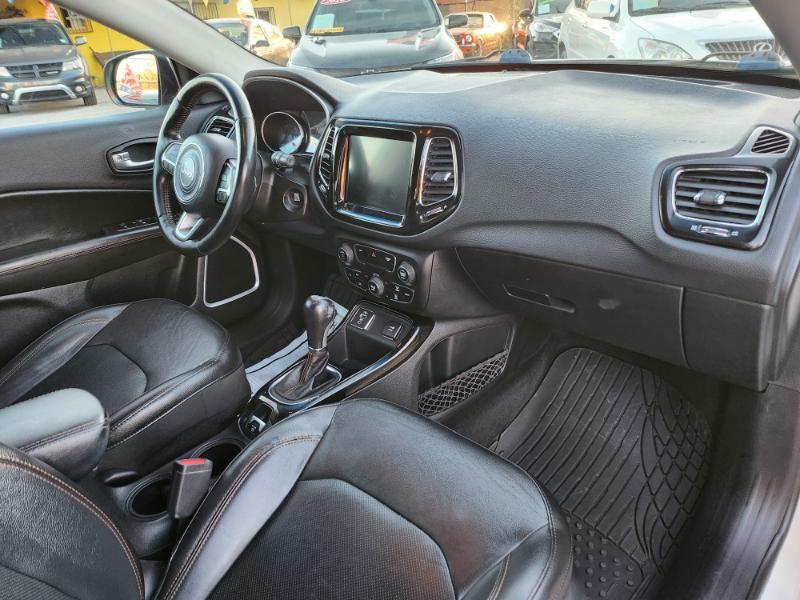 Jeep Compass Limited FWD 2019