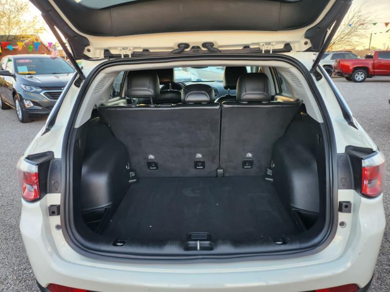 Jeep Compass Limited FWD 2019