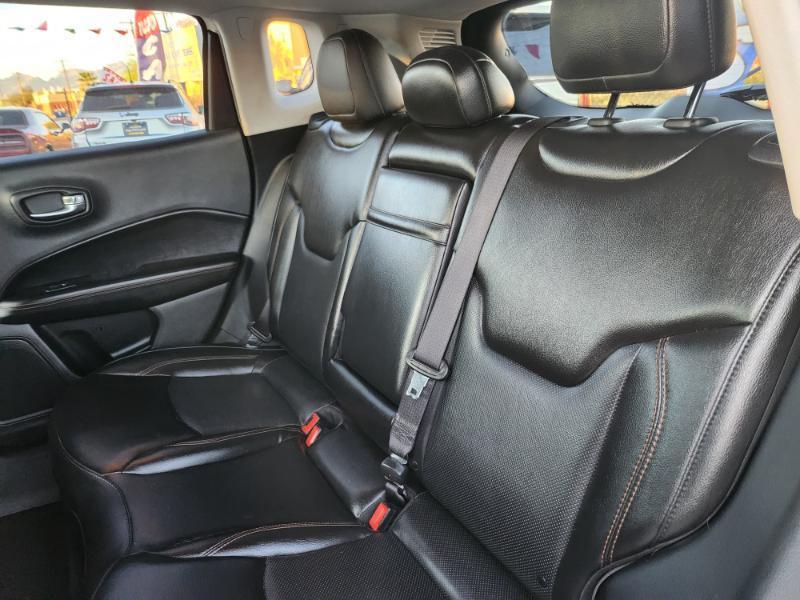 Jeep Compass Limited FWD 2019