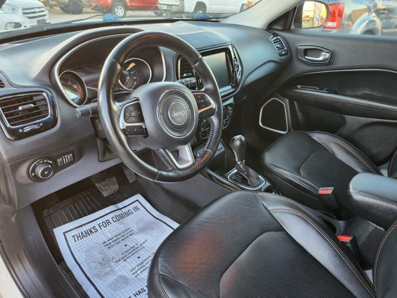 Jeep Compass Limited FWD 2019