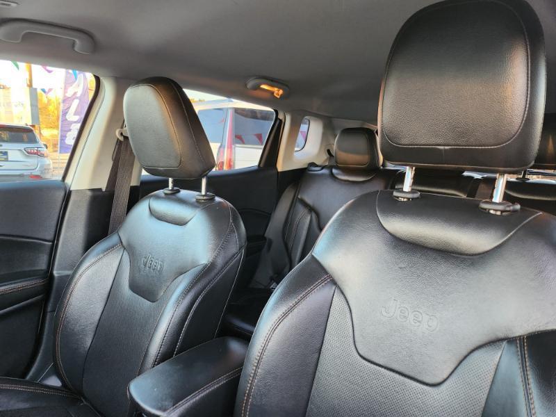 Jeep Compass Limited FWD 2019