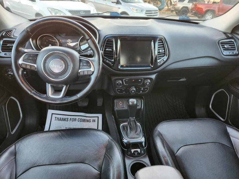 Jeep Compass Limited FWD 2019