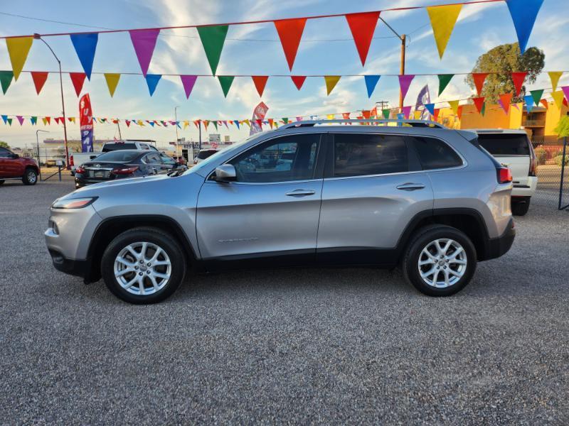 Jeep Cherokee Latitude FWD 2018