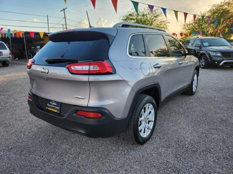 Jeep Cherokee Latitude FWD 2018
