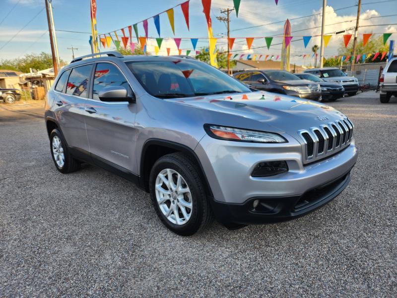 Jeep Cherokee Latitude FWD 2018