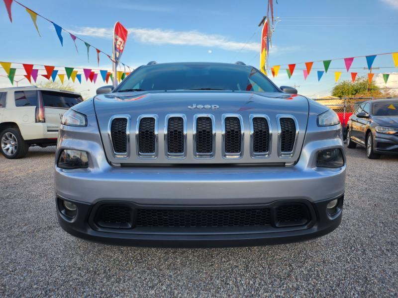 Jeep Cherokee Latitude FWD 2018