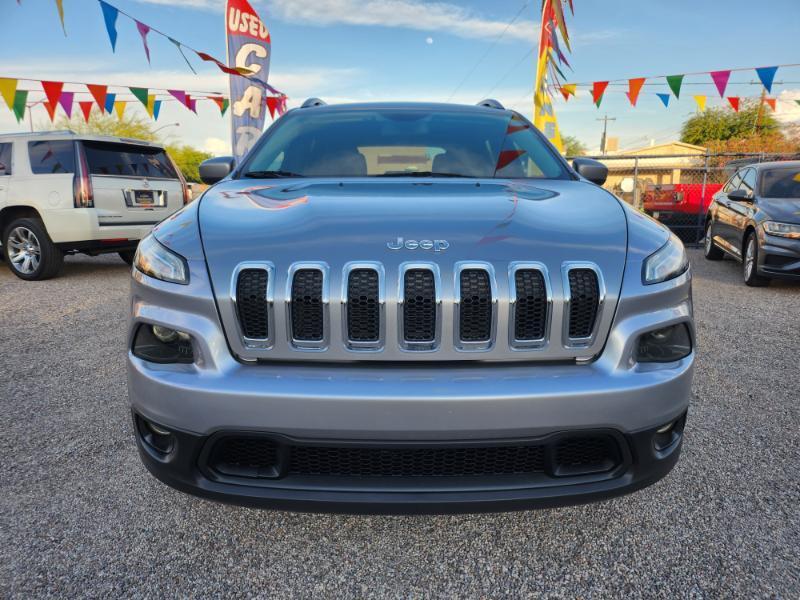 Jeep Cherokee Latitude FWD 2018