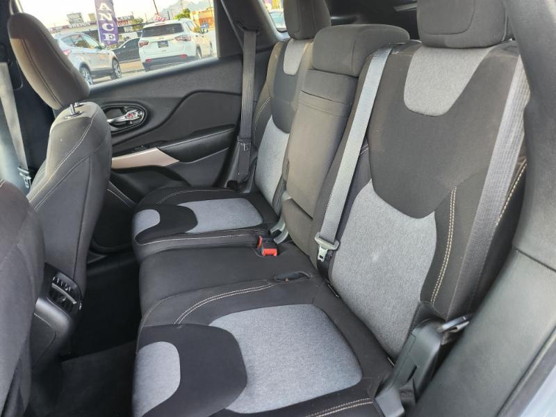 Jeep Cherokee Latitude FWD 2018