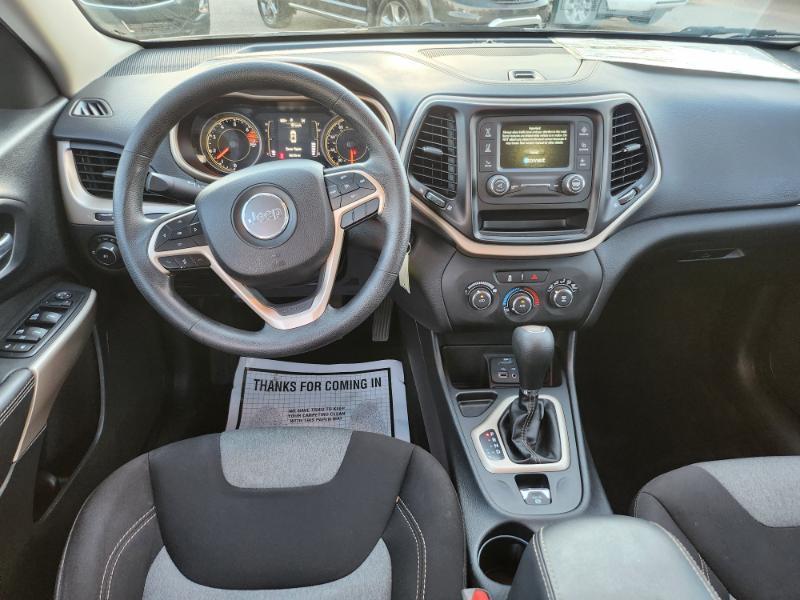 Jeep Cherokee Latitude FWD 2018