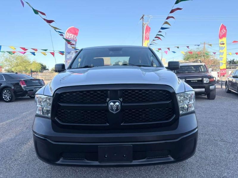 RAM 1500 Tradesman Quad Cab 2WD 2018