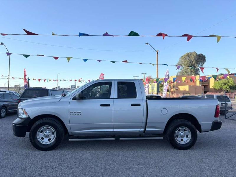 RAM 1500 Tradesman Quad Cab 2WD 2018