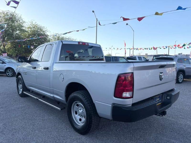 RAM 1500 Tradesman Quad Cab 2WD 2018