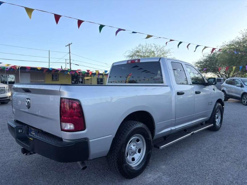 RAM 1500 Tradesman Quad Cab 2WD 2018