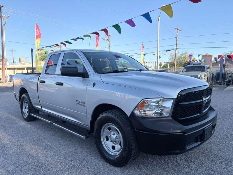 RAM 1500 Tradesman Quad Cab 2WD 2018