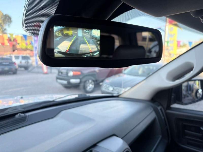 RAM 1500 Tradesman Quad Cab 2WD 2018