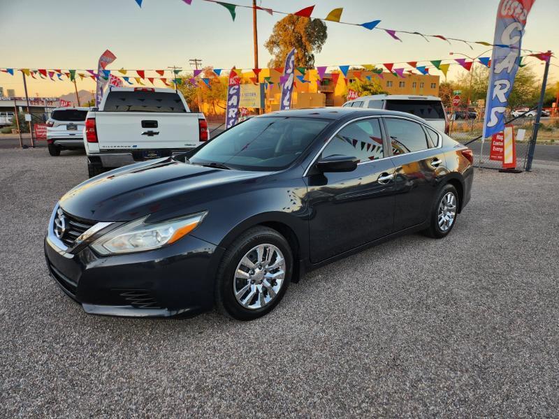 2018 Nissan Altima 2.5 SV