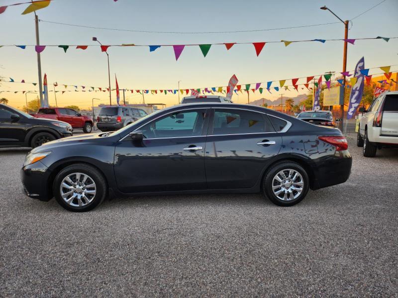 Nissan Altima 2.5 SV 2018