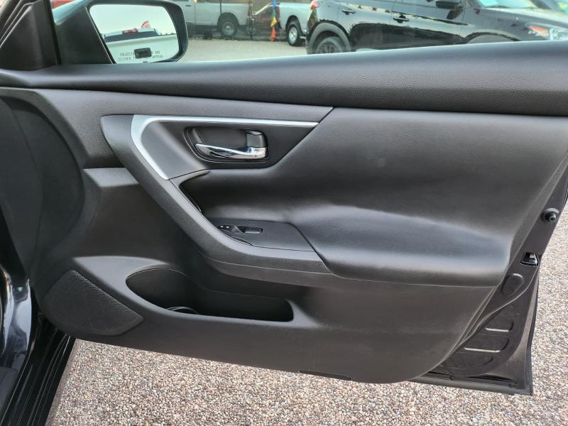 Nissan Altima 2.5 SV 2018