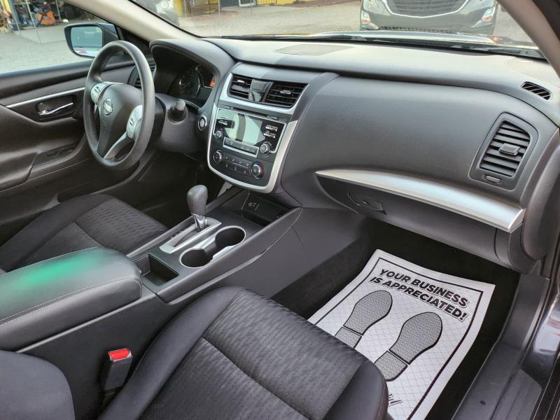 Nissan Altima 2.5 SV 2018