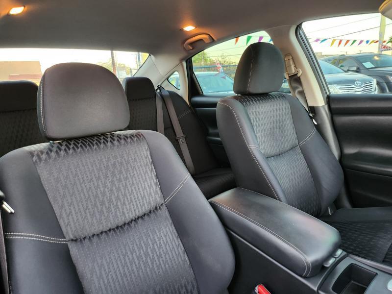 Nissan Altima 2.5 SV 2018