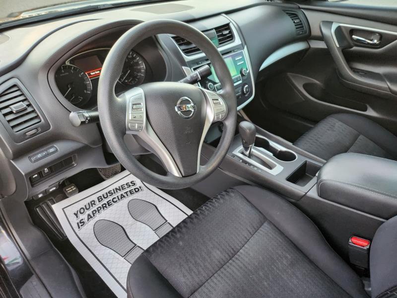 Nissan Altima 2.5 SV 2018