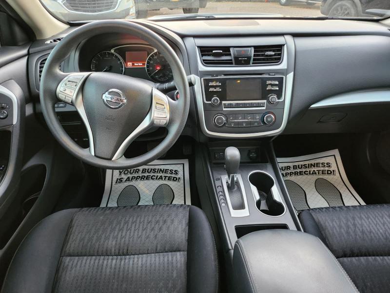 Nissan Altima 2.5 SV 2018