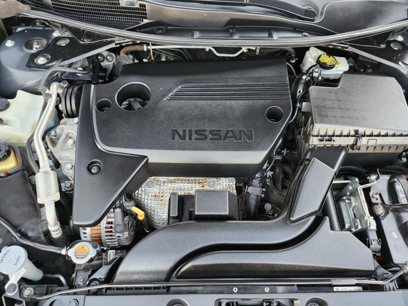 Nissan Altima 2.5 SV 2018